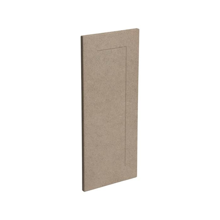 Kaboodle 300mm Raw Board Alpine Medium Cabinet Door