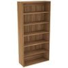 Lugna 1536 x 750 x 280mm Cove 5 Shelf Storage Cabinet
