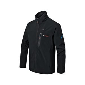 HEATED JACKET BOSCH BLU++SKIN XLARGE 0.618.800.0E0 BUY HEATED GEAR AND RECEIVE A 12V STARTER SET VIA ONLINE REDEMPTION