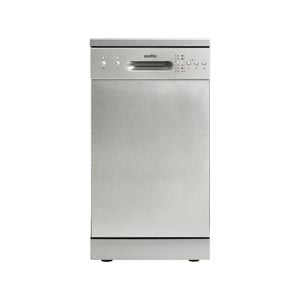 Esatto 45cm Stainless Steel Compact 9 Place Settings Dishwasher 
