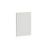 Kaboodle 400mm Sesame Salt V-Groove Med Cabinet Door