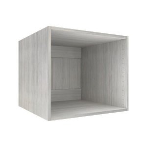 Lugna 512 x 600 x 580mm Mist Cabinet Shell