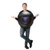 Rubies Magic-8 Ball 80's Game Adult Unisex Tabard Dress Up Costume One Size