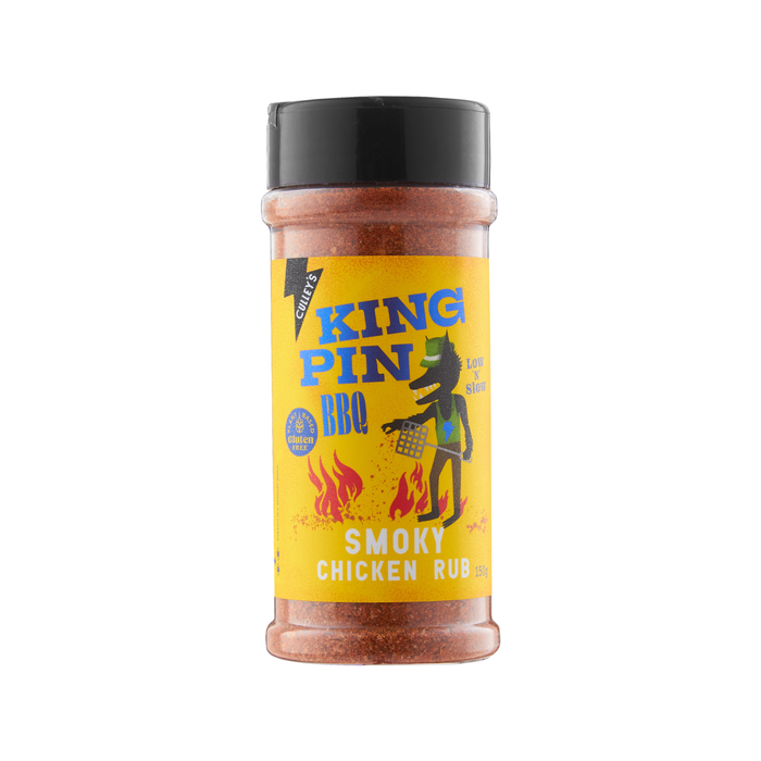 Culley's Smoky Chicken BBQ Rub