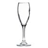 Libbey Champagne Flutes Teardrop 12 Pack 170ml Glassware Stemware