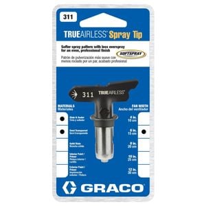 Graco 311 TrueAirless Spray Tip