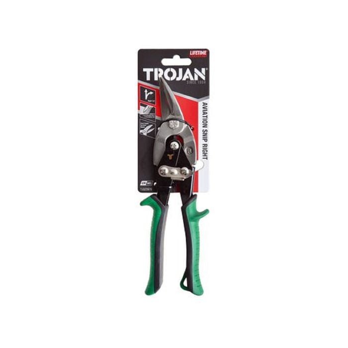 Trojan Right Cut Aviation Snips