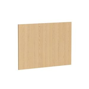 Kaboodle 1200mm Oak Latte Island Back Panel