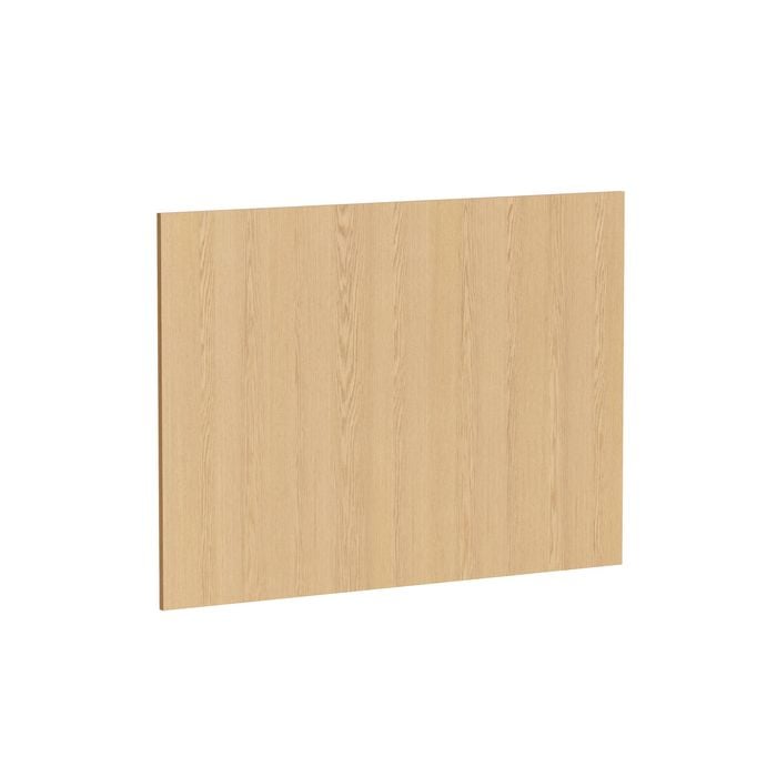 Kaboodle 1200mm Oak Latte Island Back Panel