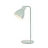 Telbix Pivot Modern Table Desk Lamp Light Metal Green