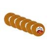 6PK Culinary Kitchen Round Heat Protection Surface Protector Trivet Cork 21cm