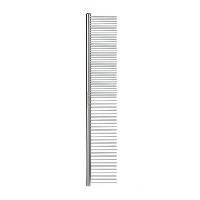 Artero Nature Collection Pet Grooming Comb 18cm w/ Long Short 2.8cm Teeth