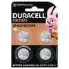 Duracell Specialty 2025 Lithium Battery - 4 Pack