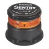 NARVA Sentry Micro Rechargeable LED Strobe (Amber), Magnetic Base