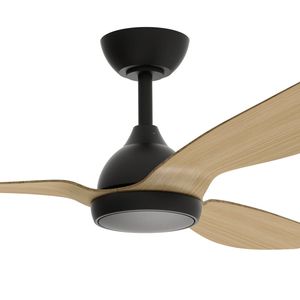 Fanforce Revo 48" Dc Smart Ceiling Fan With Remote Control