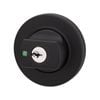 Lockwood Round Rose Paradigm Deadbolt