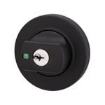 Lockwood Round Rose Paradigm Deadbolt