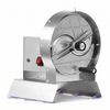 YOPOWER Electric Vegetable Slicer, 12mm Thickness Commercial Slicer Machine