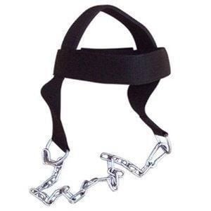 Gym Weight Lifting Head Neck Strength Harness Strap