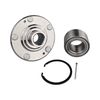 Front Wheel Bearing Hub For Hyundai Elantra HD, i30 i30cw FD | Kia Cerato TD - Double Ring Design