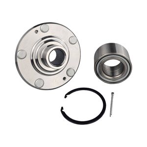 Front Wheel Bearing Hub For Hyundai Elantra HD, i30 i30cw FD | Kia Cerato TD - Double Ring Design