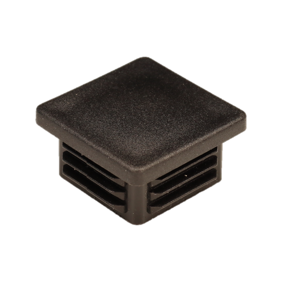 Australian Handyman Supplies 30 x 30mm Black Plastic Cap Insert Bunnings Australia