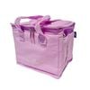 Sprinkler Fergus Canvas Leakproof Insulated Lunch/Meal Bag Carrier Lilac
