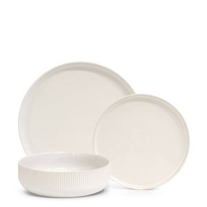 Salt & Pepper Brae 12 Piece Dinner Set