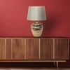 vencha Lena Table Lamp - Gold