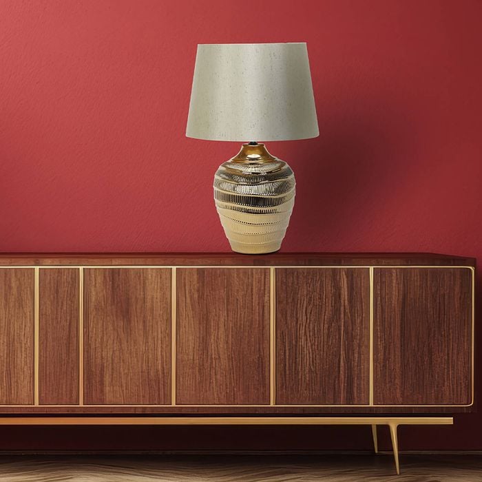 vencha Lena Table Lamp - Gold