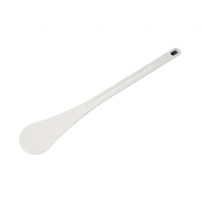 Schneider GT111 Spatula Nylon & Fibreglass Heat Resistant White 400mm