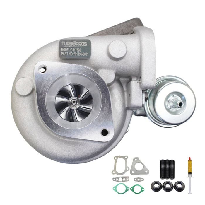 Upgrade Billet Turbo Charger For Nissan Patrol Gu Rd28 2.8l