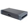 Aidata MS-1002G Deluxe Monitor Stand Riser Table Stackable with Drawer
