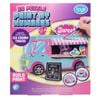 Boyle 3D Puzzle Ice Cream Truck Paint by Number Kit