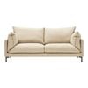 Miuz 180cm Modern Sofa Large Double 2-3 Seater Couch Lounge Seating