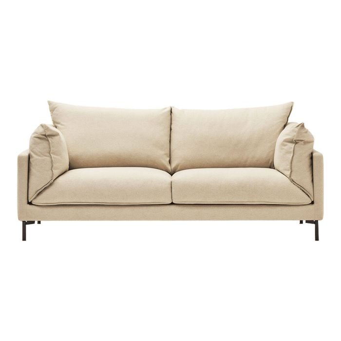 Miuz 180cm Modern Sofa Large Double 2-3 Seater Couch Lounge Seating