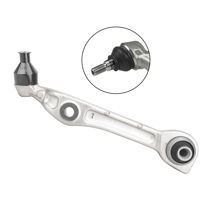 Topaz Track Control Arm Front Left For Mercedes C216 W221 S350 S500 A2213307707