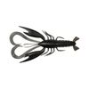 Pro Lure Live Cray 80mm Soft Plastic Fishing Lure UV Black