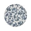 Madras Link Riviera Round Placemat Set of 4 Blue