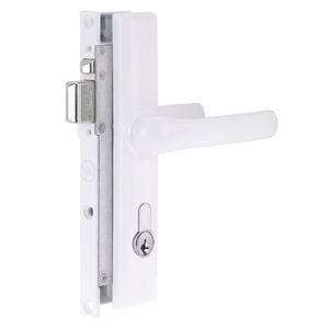 Yale Quattro Lock Screen Security Door