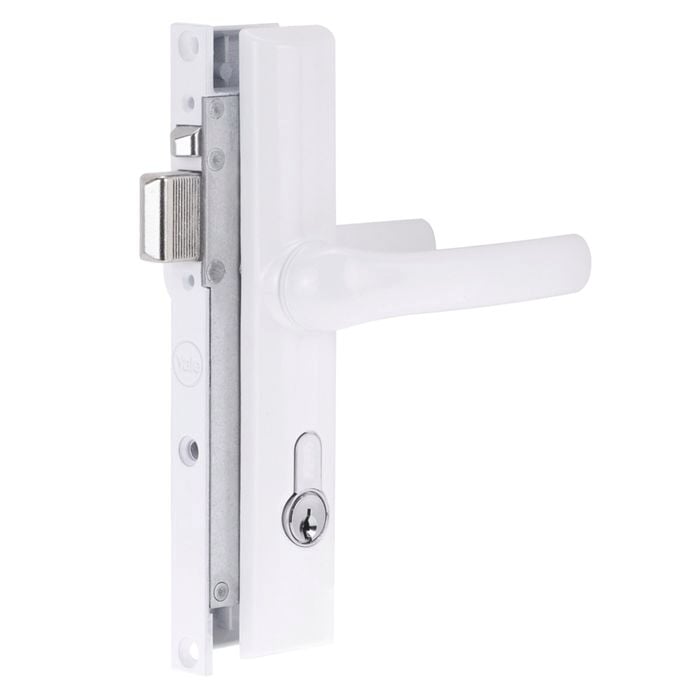Yale Quattro Lock Screen Security Door
