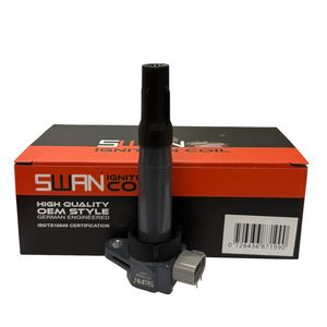 SWAN Ignition Coil for Suzuki Baleno GL/GLX/LTD 2016-2022 1.4L Replaces DL4 Coil