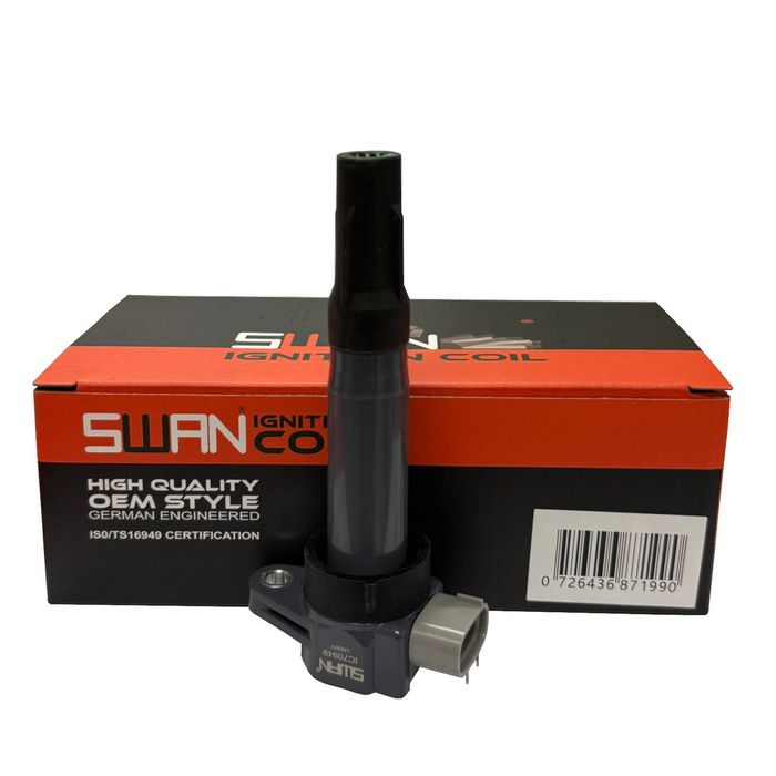 SWAN Ignition Coil for Suzuki Baleno GL/GLX/LTD 2016-2022 1.4L Replaces DL4 Coil