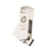 Hp X206c Otg Usb A &amp; C 3.2 Flash Drive - 128gb