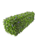 Un-Real 25cm Artificial Lavender Hedge