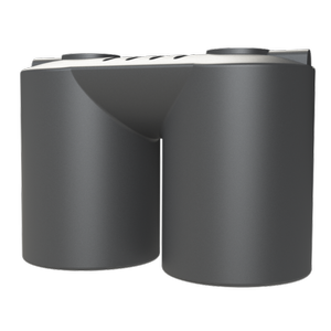 Melro Tanks 7010L Monument Slimline Poly Water Tank
