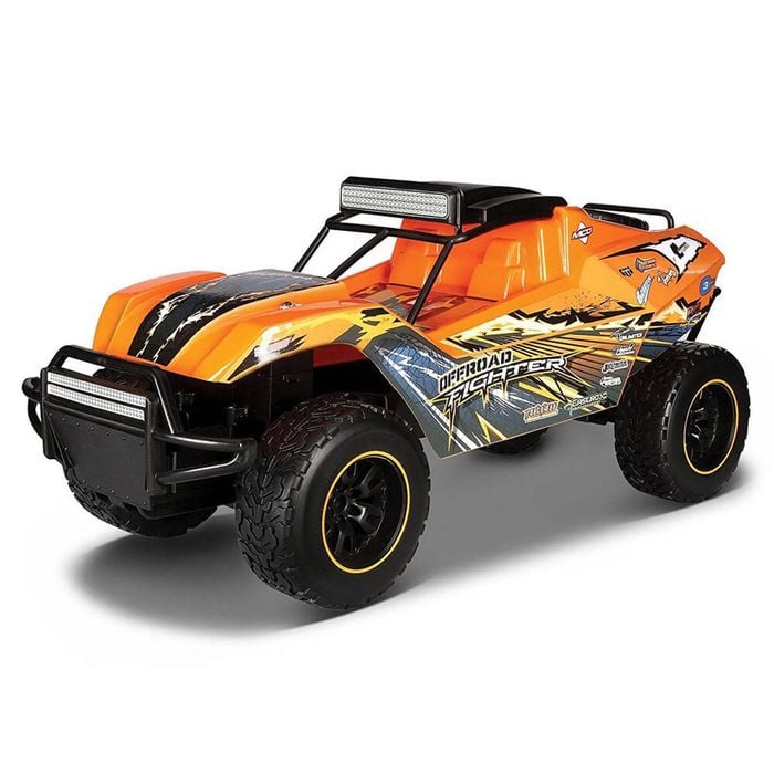 Maisto Tech Rc 1:6 Off Road Fighter Vehicle/truck Remote Control Kids Toy 8+ Ast