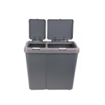 Morgan 50L Twin Bin