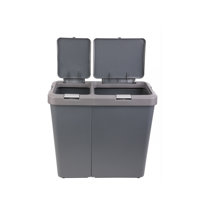 Morgan 50L Twin Bin