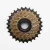 6-speed 14x28 Screw-on Freewheel - One Size